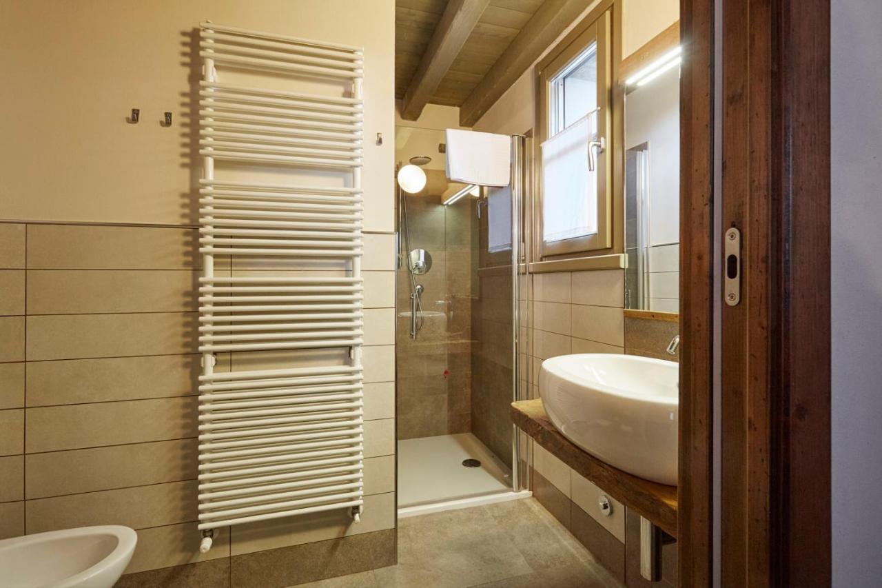 Agriturismo Alba Del Borgo 피덴차 외부 사진