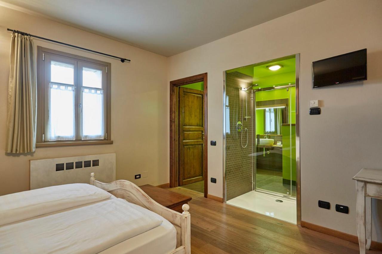 Agriturismo Alba Del Borgo 피덴차 외부 사진