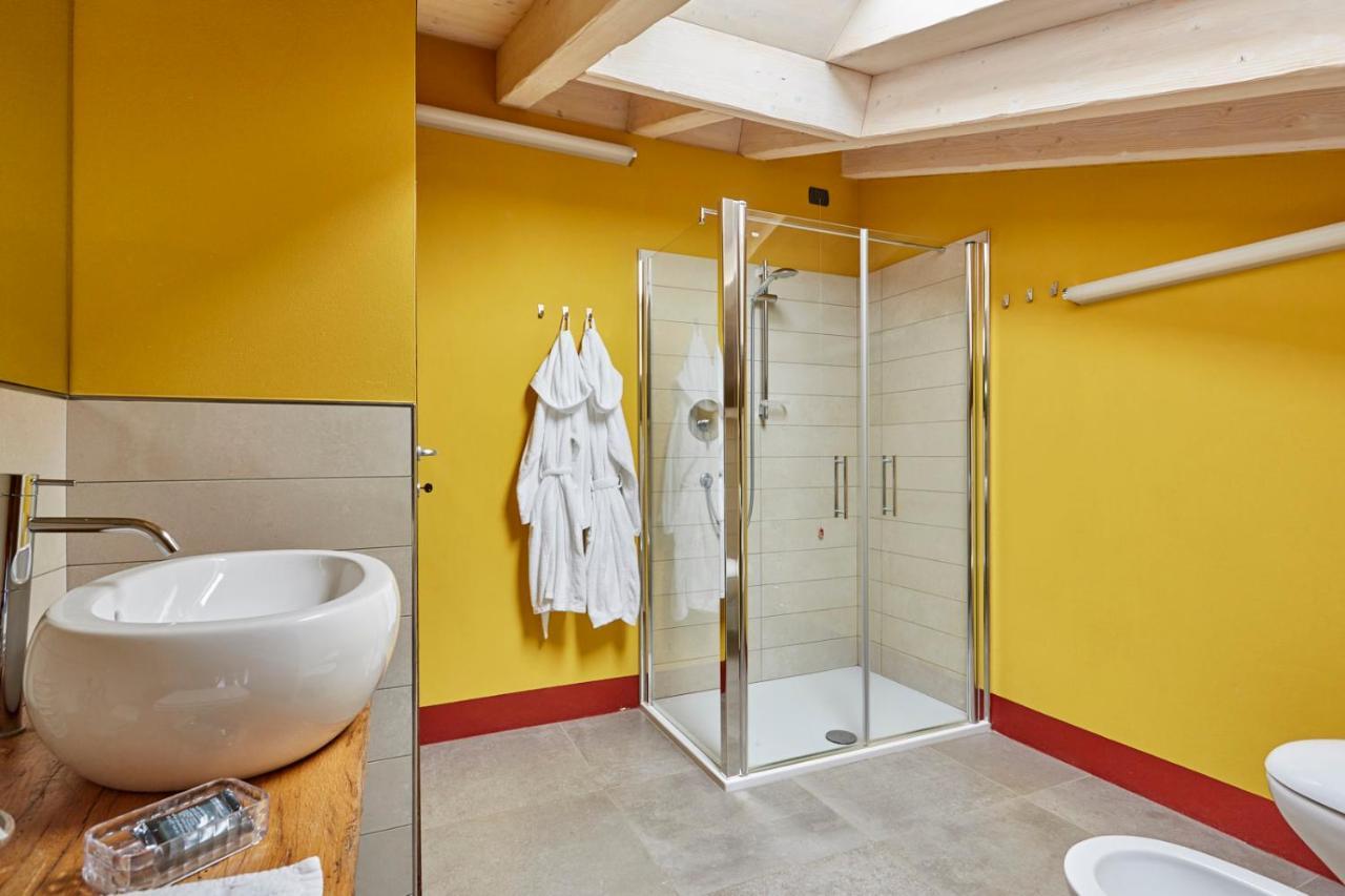 Agriturismo Alba Del Borgo 피덴차 외부 사진
