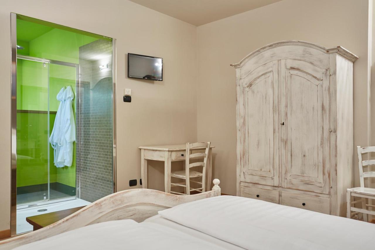 Agriturismo Alba Del Borgo 피덴차 외부 사진
