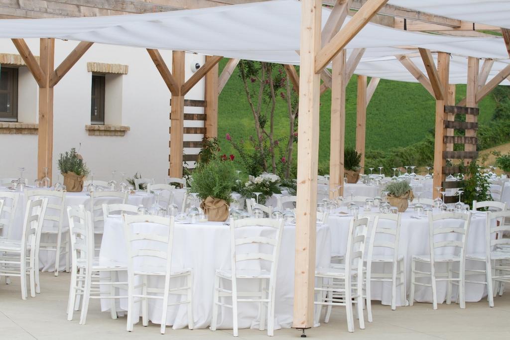 Agriturismo Alba Del Borgo 피덴차 외부 사진